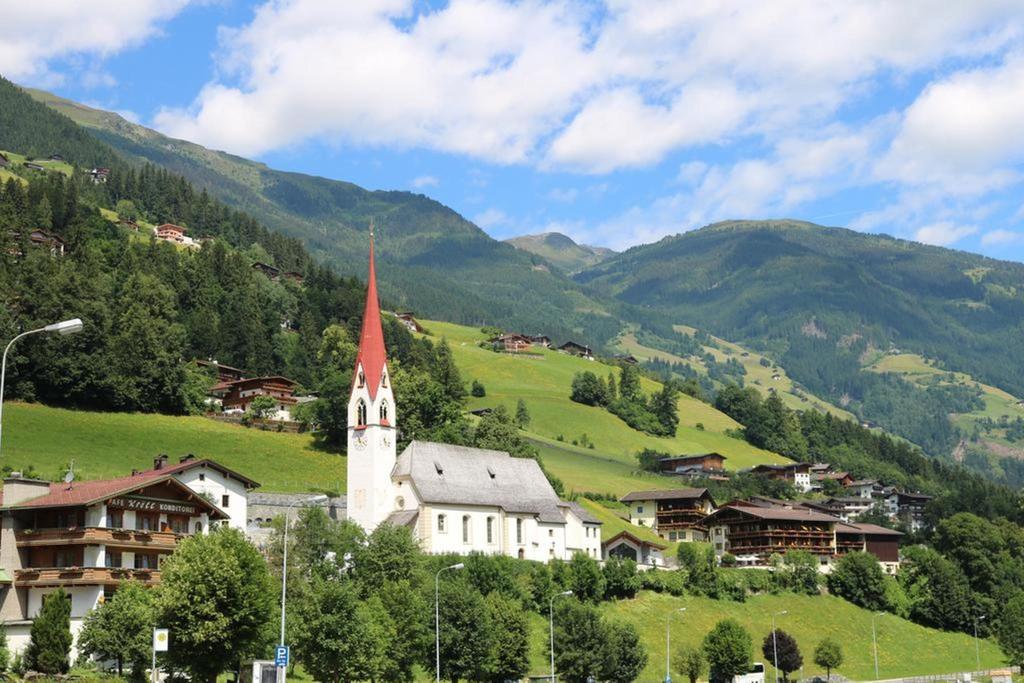 Apart Alpin Hippach Esterno foto