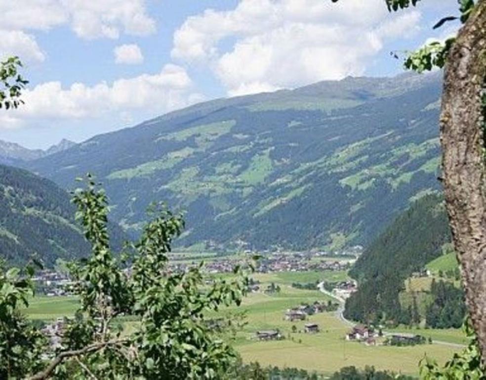 Apart Alpin Hippach Esterno foto