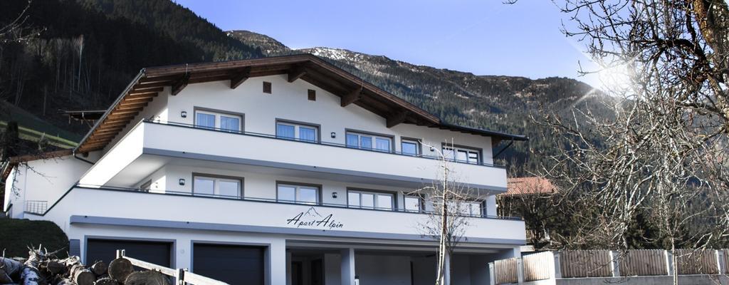 Apart Alpin Hippach Esterno foto