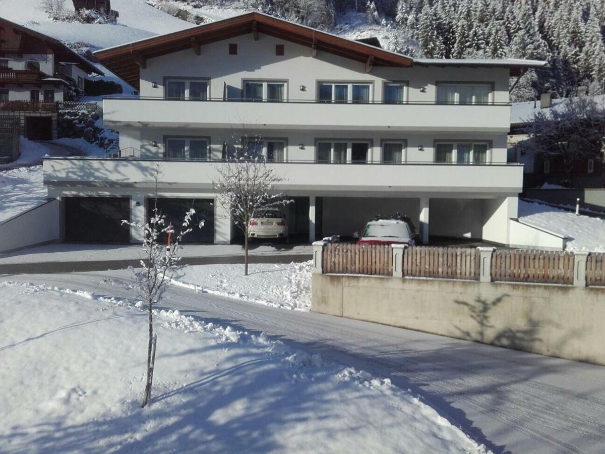 Apart Alpin Hippach Esterno foto