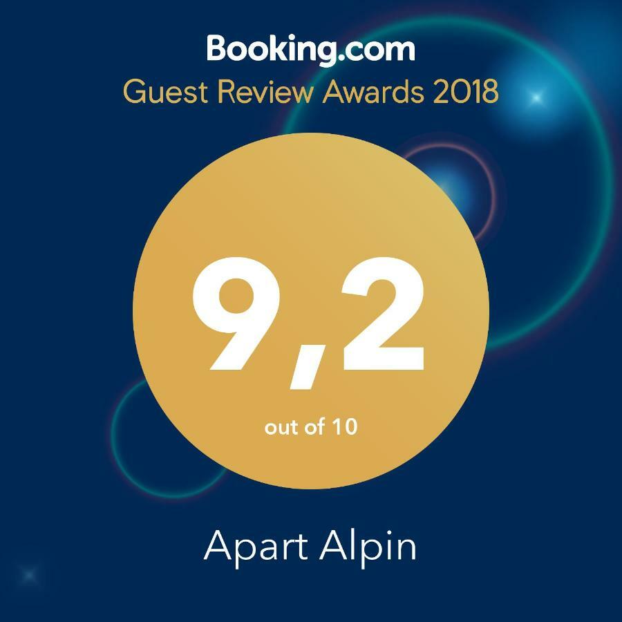Apart Alpin Hippach Esterno foto